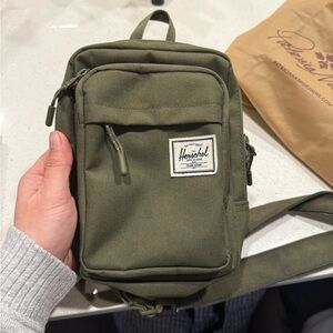 Herschel cross body bag